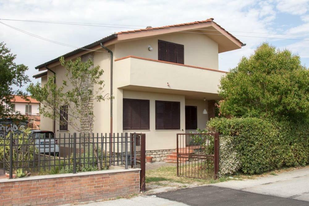Villa Galilei Rooms Pisa Dış mekan fotoğraf