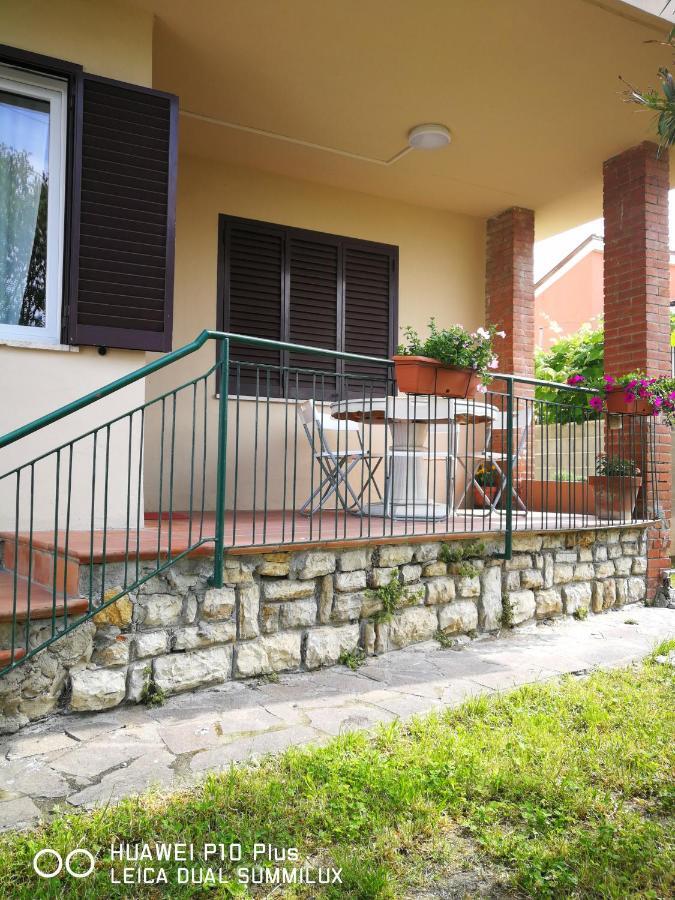 Villa Galilei Rooms Pisa Dış mekan fotoğraf
